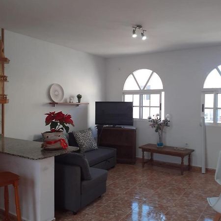 Apartamento La Palma Alto Gran Tarajal Bagian luar foto
