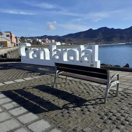 Apartamento La Palma Alto Gran Tarajal Bagian luar foto