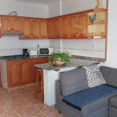 Apartamento La Palma Alto Gran Tarajal Bagian luar foto