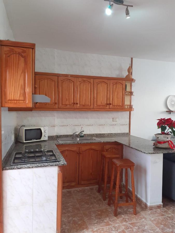Apartamento La Palma Alto Gran Tarajal Bagian luar foto